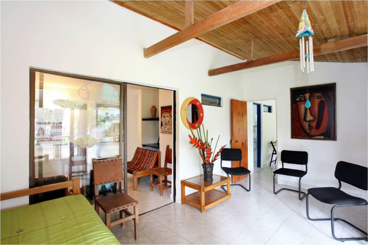 Salento Finca Hotel Mundo Nuevo 外观 照片