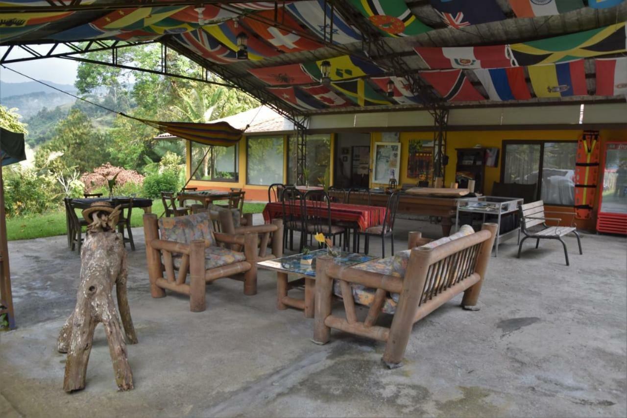 Salento Finca Hotel Mundo Nuevo 外观 照片