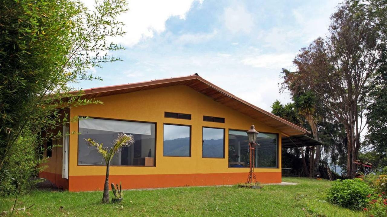 Salento Finca Hotel Mundo Nuevo 外观 照片