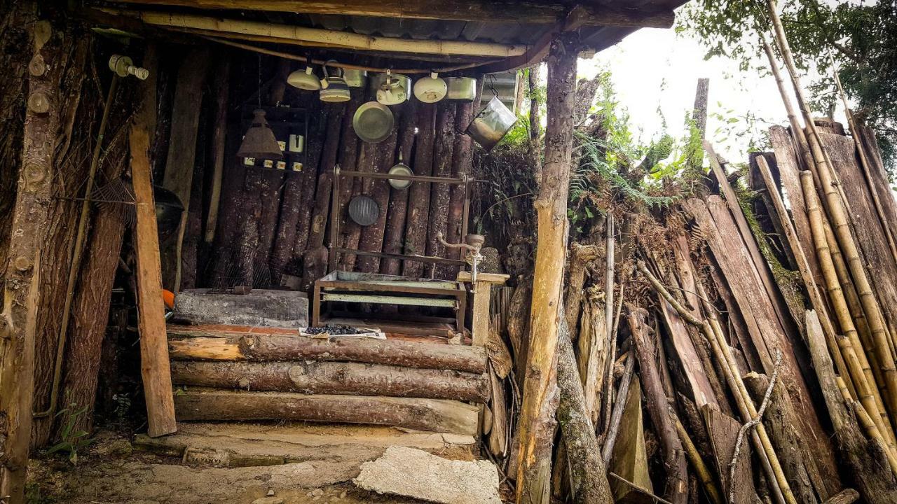 Salento Finca Hotel Mundo Nuevo 外观 照片