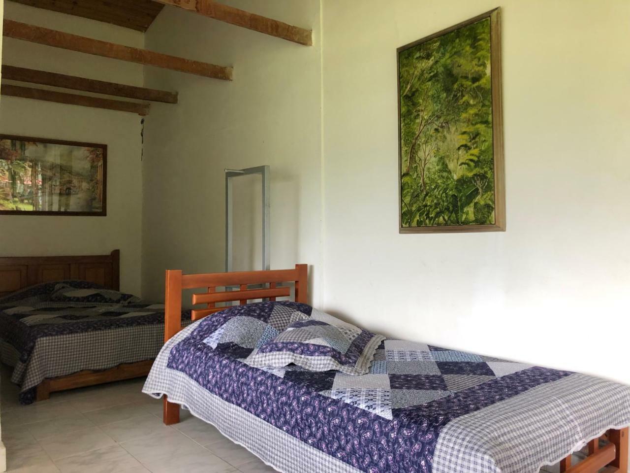 Salento Finca Hotel Mundo Nuevo 外观 照片