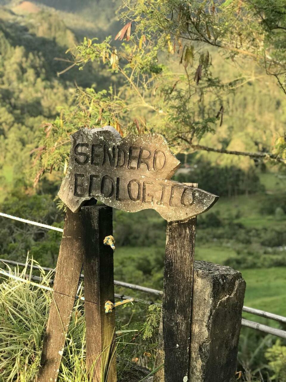 Salento Finca Hotel Mundo Nuevo 外观 照片