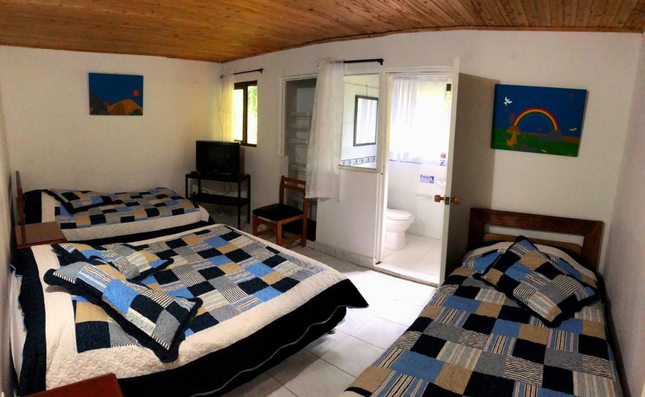Salento Finca Hotel Mundo Nuevo 外观 照片