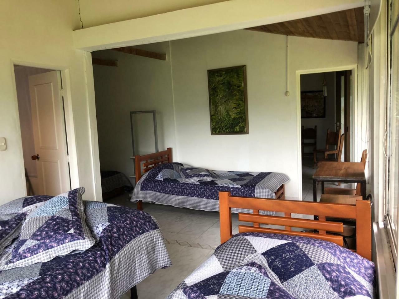 Salento Finca Hotel Mundo Nuevo 外观 照片