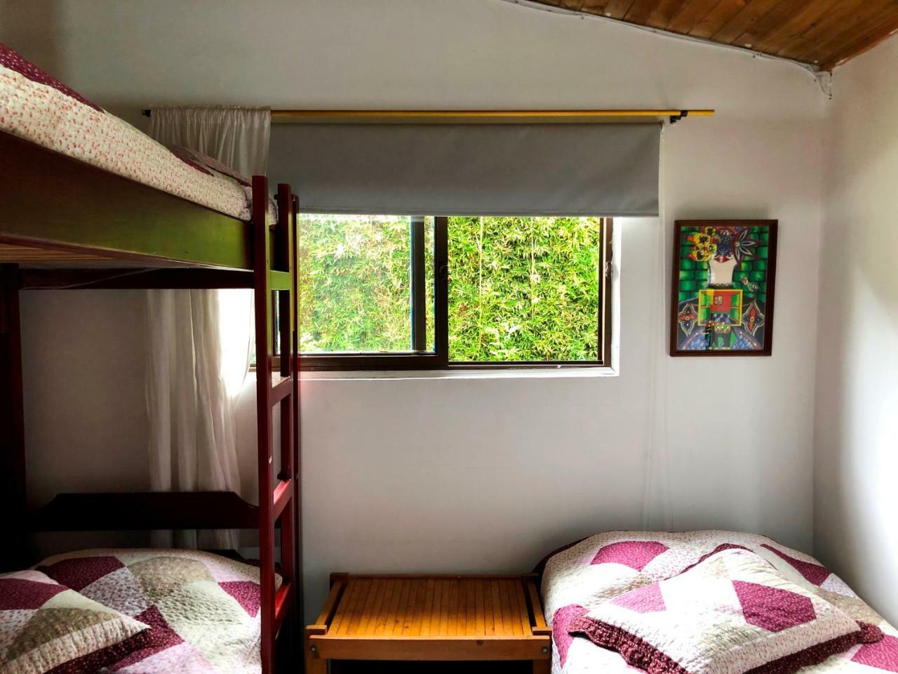 Salento Finca Hotel Mundo Nuevo 外观 照片