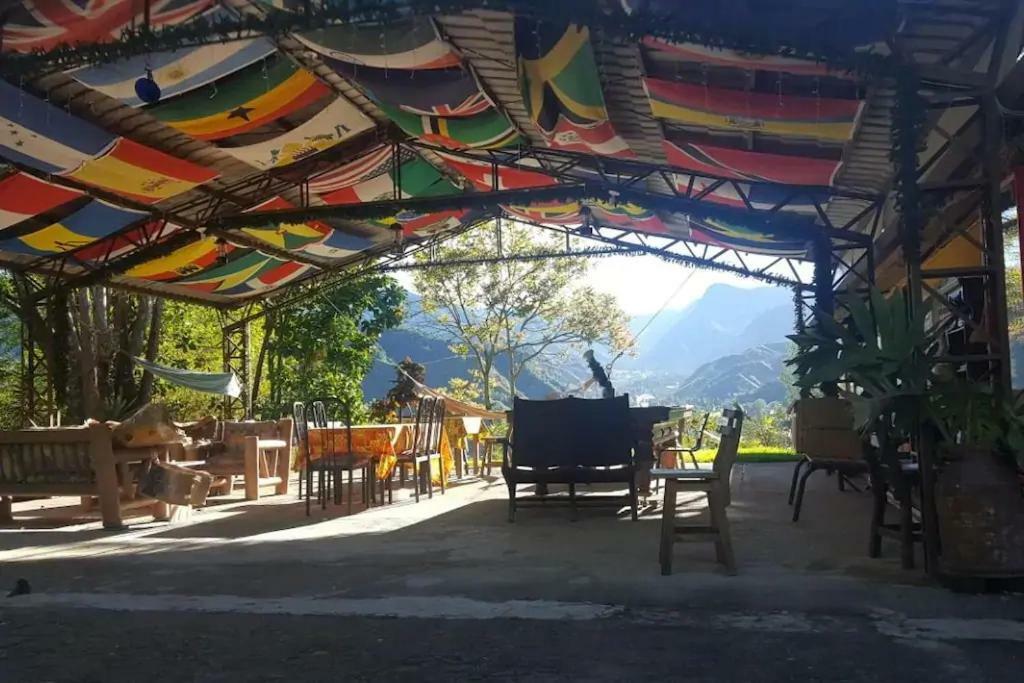 Salento Finca Hotel Mundo Nuevo 外观 照片